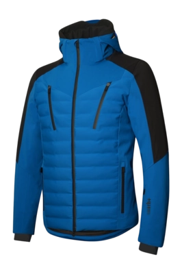 Veste de Ski RH+ Homme Stylus Eco Skydiver / Skydiver / Black