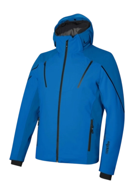 Veste de Ski RH+ Homme Logo II Eco Skydiver / Matt Black