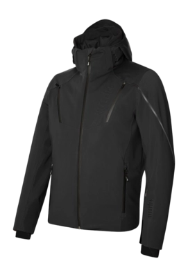 Veste de Ski RH+ Homme Logo II Eco Black / Matt Black