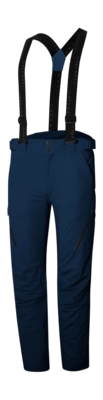 Skihose RH+ Klyma Herren Absolute Blue