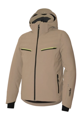 Ski Jacket RH+ Men Klyma Evo Sand / Matcha