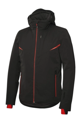 Skijacke RH+ Atlas Herren Black / Red