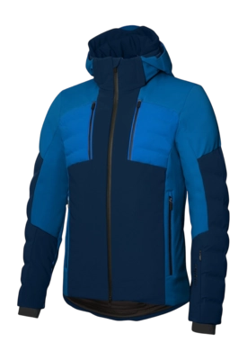 Veste de Ski RH+ Homme Hydra Absolute Blue / Skydiver
