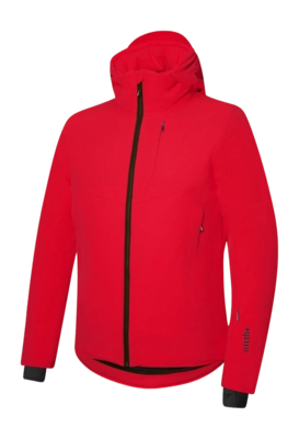 Ski Jas RH+ Men Dorado Red / Black