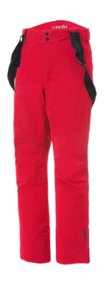 Pantalon de Ski RH+ Homme Logic Evo Red