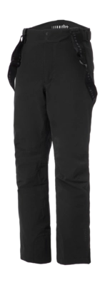 Pantalon de Ski RH+ Homme Logic Evo Black