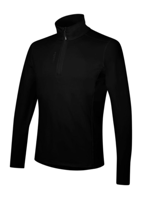 Skipullover RH+ Yaksa Half Zip Jersey Herren Black