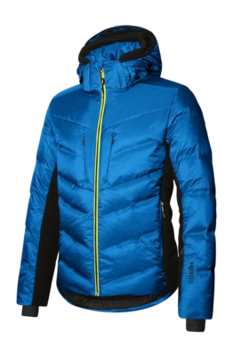 Veste de Ski RH+ Homme Free Skydiver / Acid Green