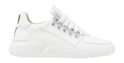 Sneaker Nubikk Roque Roman Herren White Combi