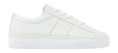 Sneaker Nubikk Jagger Morris Herren White Leather
