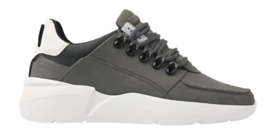 Sneaker Nubikk Roque Roman Herren Dark Grey Combi