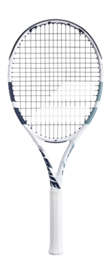 Raquette de Tennis Babolat Evo Drive Lite White Gen 2 (Non Cordé)