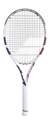 Tennisschläger Babolat Boost Drive White (Gespannt)