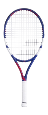 Raquette de Tennis Babolat Drive Junior 25 Red Nc