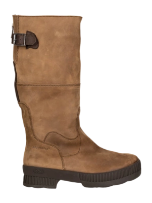 Bottes ZOO Adventure Femme Alette M/L Cognac