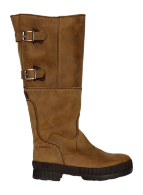 Bottes ZOO Adventure Femme Alieke XL Brun