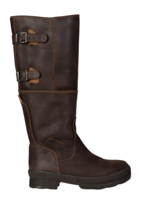 Bottes ZOO Adventure Femme Alieke XL Espresso