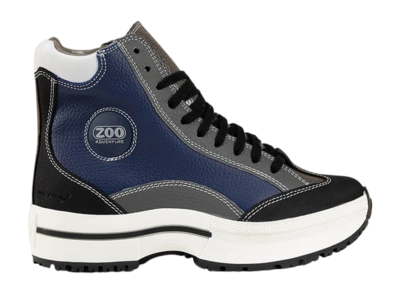Chaussures de Randonnée ZOO Adventure Femme Bootie Angie Bleu