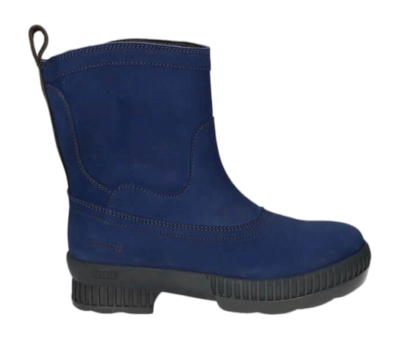 Enkellaars ZOO Adventure Dames Brechje Blauw