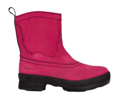 Enkellaars ZOO Adventure Dames Brechje Fuchsia