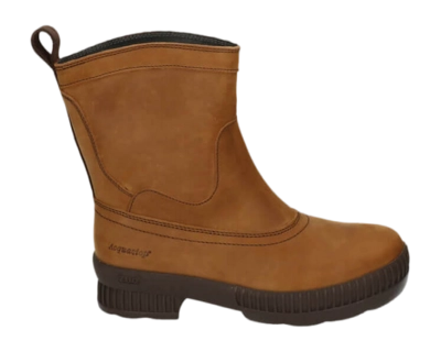 Enkellaars ZOO Adventure Dames Brechje Cognac