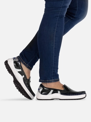 5---zoo-adventure-dames-mocassin-claire-vivid-black-22755-003-fashion