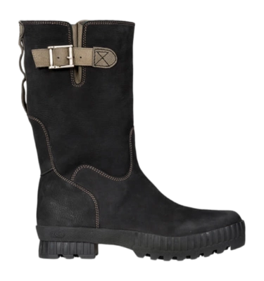 Bottes ZOO Adventure Homme Maxx Noir