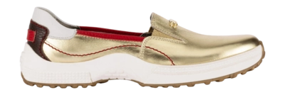 Mo­kas­sins ZOO Adventure Kate Damen Gold White