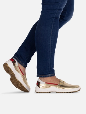 5---zoo-adventure-dames-mocassin-kate-sunrise-gold-22761-096-fashion