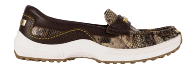 Mocassin ZOO Adventure Dames Mia Zand