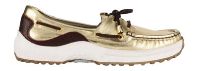 Mocassins ZOO Adventure Femme Susan Or