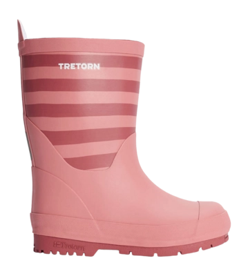 Bottes de Pluie Tretorn Enfant Gränna Dusty Cedar