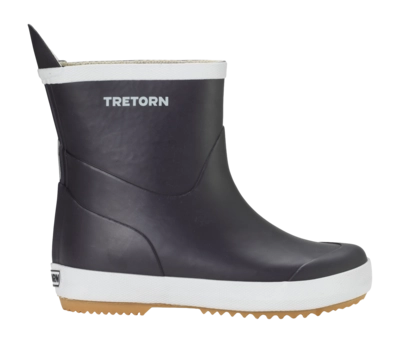 Bottes de Pluie Tretorn Enfant Wings Navy