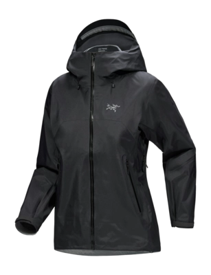 Veste Arc'teryx Femme Beta SL Jacket Black 2025