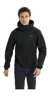 Jacke Arc'teryx Atom Hoody Herren Black 2025