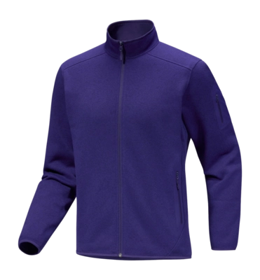 Vest Arc'teryx Men Covert Cardigan Soulsonic Heather