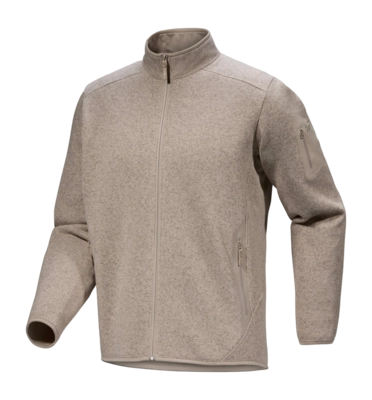 Vest Arc'teryx Men Covert Cardigan Rune Heather