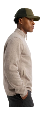 7---F24-X000008884-Covert-Cardigan-Rune-Heather-Side-View-_no-bg