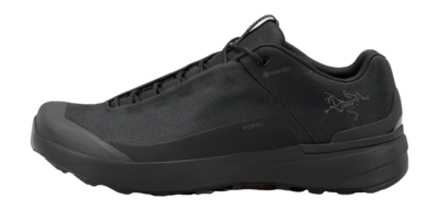 Wandelschoen Arc'teryx Men Kopec GTX Black Black 2025