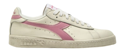 Diadora Unisex Game L Low Waxed Pink Blush