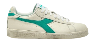 Diadora Unisex Game L Low Waxed Spectra Green
