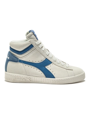 Sneakers Diadora Unisex Game L High Suede Waxed Star White Infinity