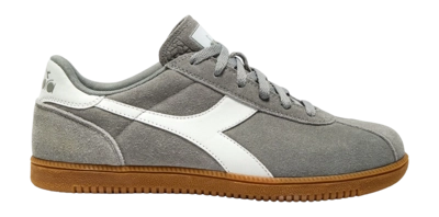 Diadora Unisex Tokyo Weiß Grau Limestone