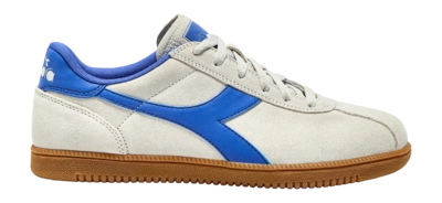 Diadora Unisex Tokyo Weiß Amparo Blue