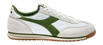 Diadora Unisex Cross White Banana Palm