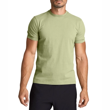 T-Shirt Björn Borg Men Tee Borg Sport Oil Green