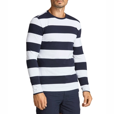 Shirt Björn Borg Men Ls Borg Sport Stripes