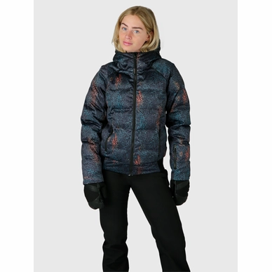 Veste de Ski Brunotti Women Firecrown-AO Snowjackets Glass