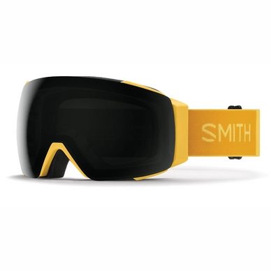 Masque de Ski Smith AS IO Mag Citrine / Chromapop Sun Black / Storm Yellow Flash