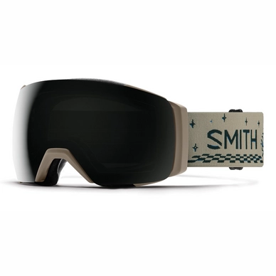 Masque de Ski Smith IO Mag XL Limestone Vibes / Chromapop Sun Black / Storm Rose Flash